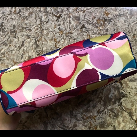 COACH cosmetic bag - Picture 6 of 10